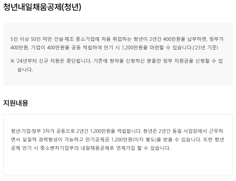 2026년 구직자 취업도약 플러스 프로그램 운영