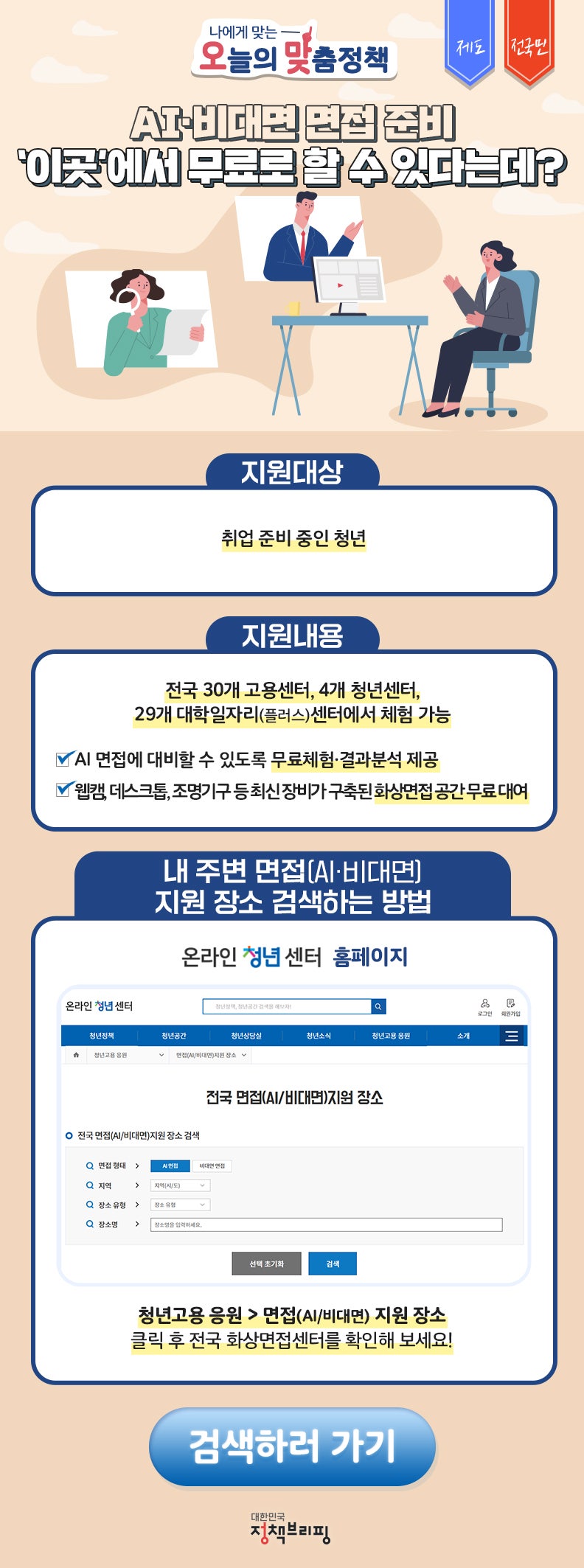 2026년 서귀포시 청년지원센터 조성